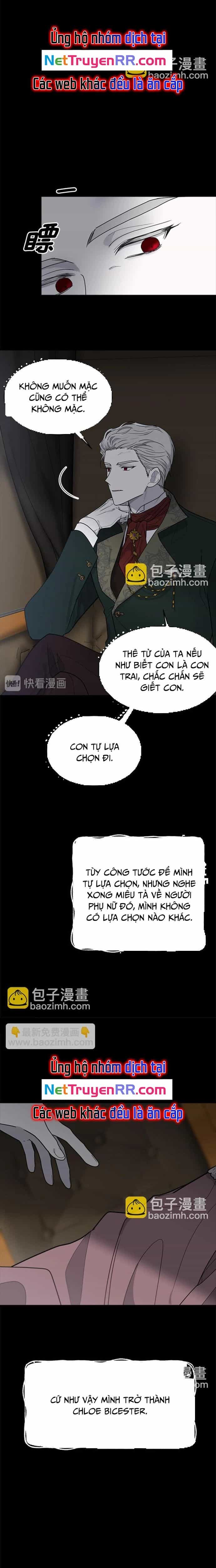 Tiểu Thư Mà Tôi Phục Vụ Biến Thành Thiếu Gia Rồi - Chương 12 - ảnh 18