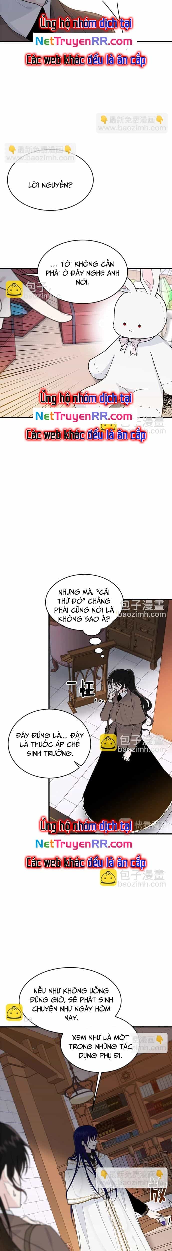 Tiểu Thư Mà Tôi Phục Vụ Biến Thành Thiếu Gia Rồi - Chương 12 - ảnh 5