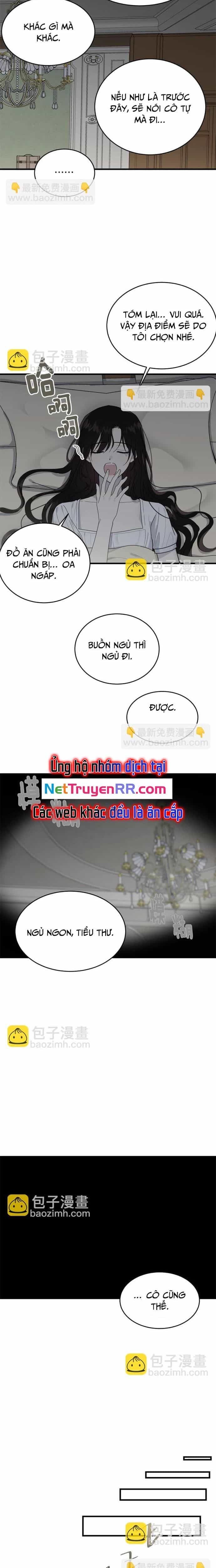 Tiểu Thư Mà Tôi Phục Vụ Biến Thành Thiếu Gia Rồi - Chương 14 - ảnh 12
