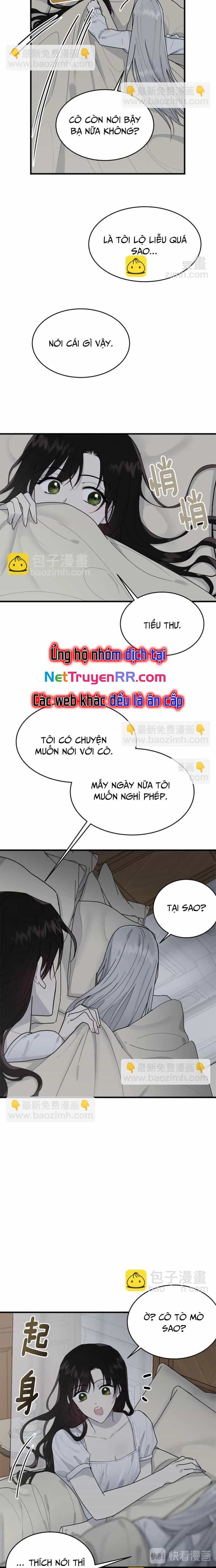 Tiểu Thư Mà Tôi Phục Vụ Biến Thành Thiếu Gia Rồi - Chương 14 - ảnh 8