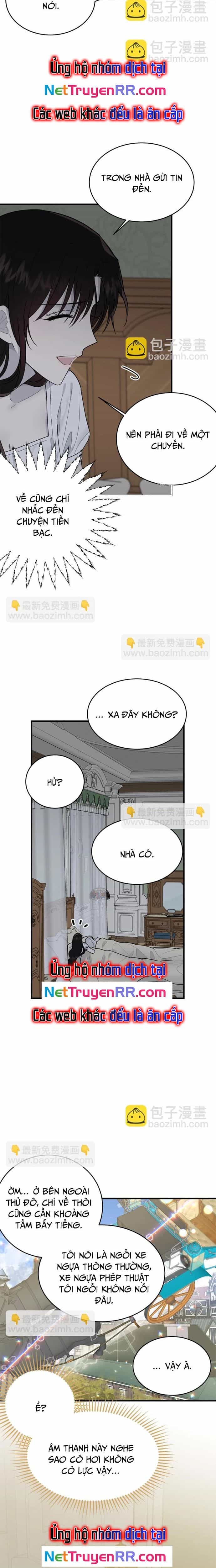 Tiểu Thư Mà Tôi Phục Vụ Biến Thành Thiếu Gia Rồi - Chương 14 - ảnh 9