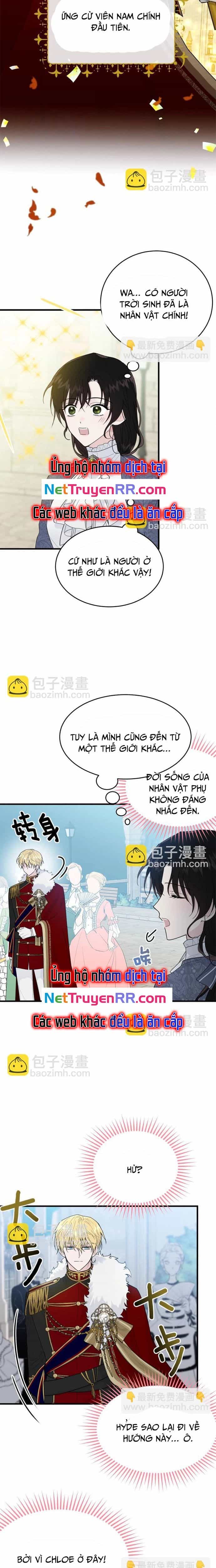 Tiểu Thư Mà Tôi Phục Vụ Biến Thành Thiếu Gia Rồi - Chương 15 - ảnh 12