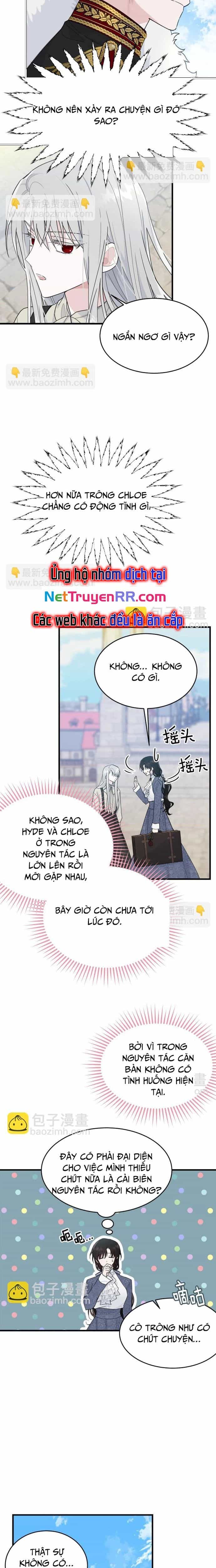 Tiểu Thư Mà Tôi Phục Vụ Biến Thành Thiếu Gia Rồi - Chương 15 - ảnh 14