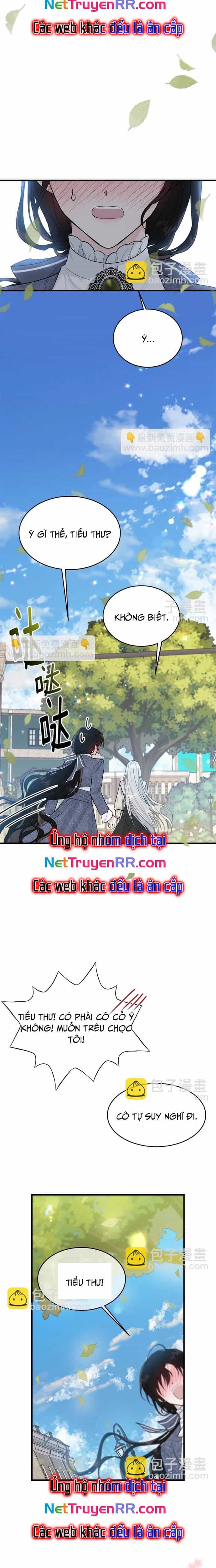 Tiểu Thư Mà Tôi Phục Vụ Biến Thành Thiếu Gia Rồi - Chương 15 - ảnh 19