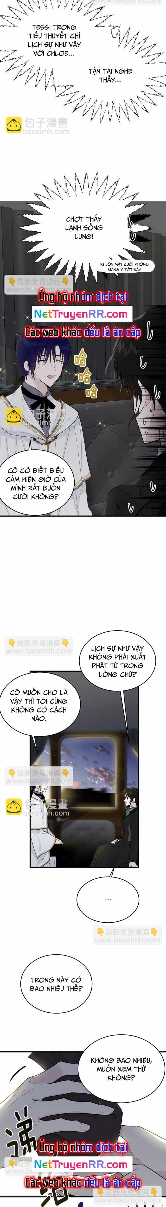 Tiểu Thư Mà Tôi Phục Vụ Biến Thành Thiếu Gia Rồi - Chương 19 - ảnh 3