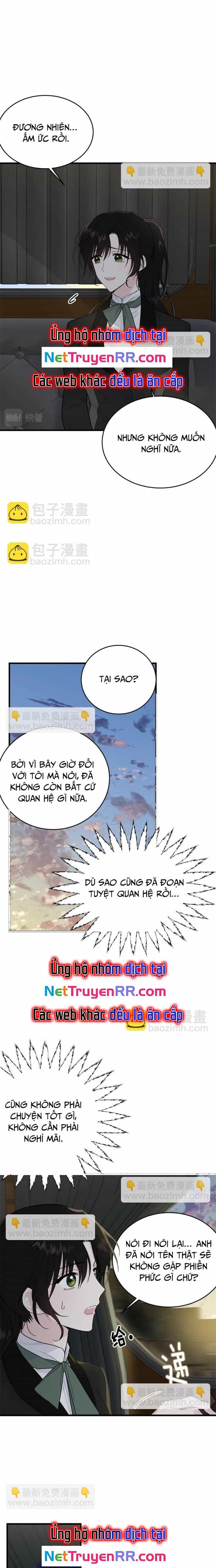 Tiểu Thư Mà Tôi Phục Vụ Biến Thành Thiếu Gia Rồi - Chương 19 - ảnh 6