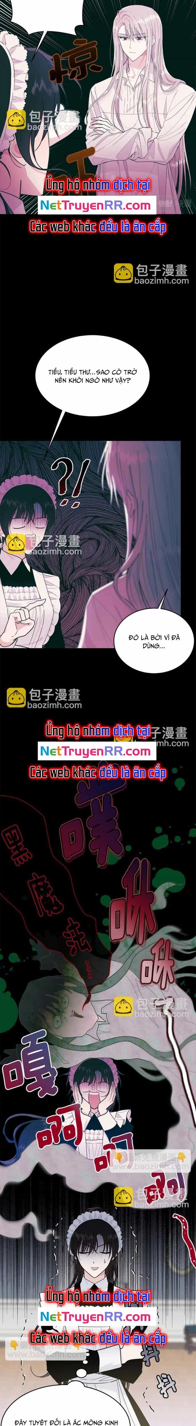Tiểu Thư Mà Tôi Phục Vụ Biến Thành Thiếu Gia Rồi - Chương 20 - ảnh 12