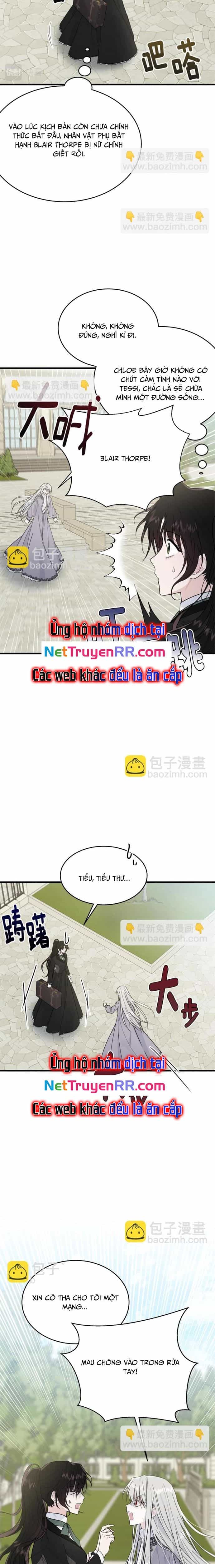 Tiểu Thư Mà Tôi Phục Vụ Biến Thành Thiếu Gia Rồi - Chương 20 - ảnh 4