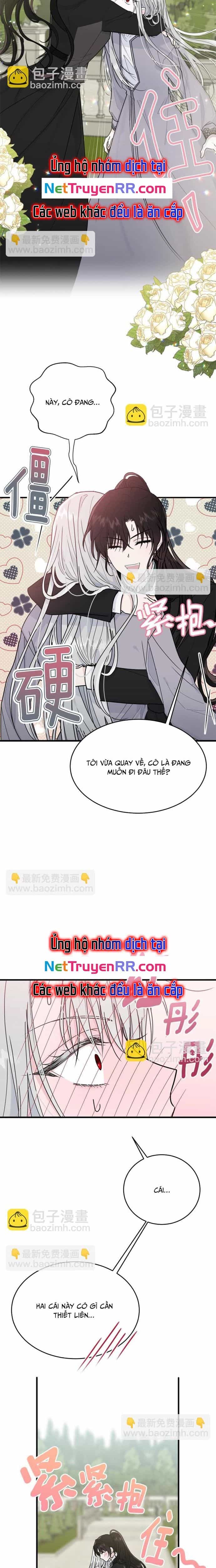 Tiểu Thư Mà Tôi Phục Vụ Biến Thành Thiếu Gia Rồi - Chương 20 - ảnh 7