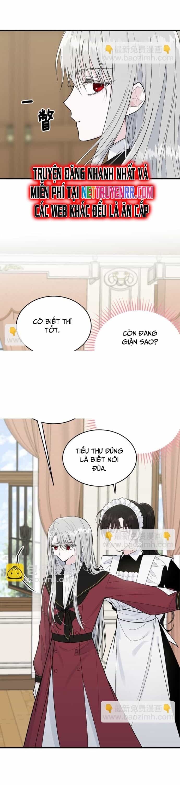 Tiểu Thư Mà Tôi Phục Vụ Biến Thành Thiếu Gia Rồi - Chương 21 - ảnh 14