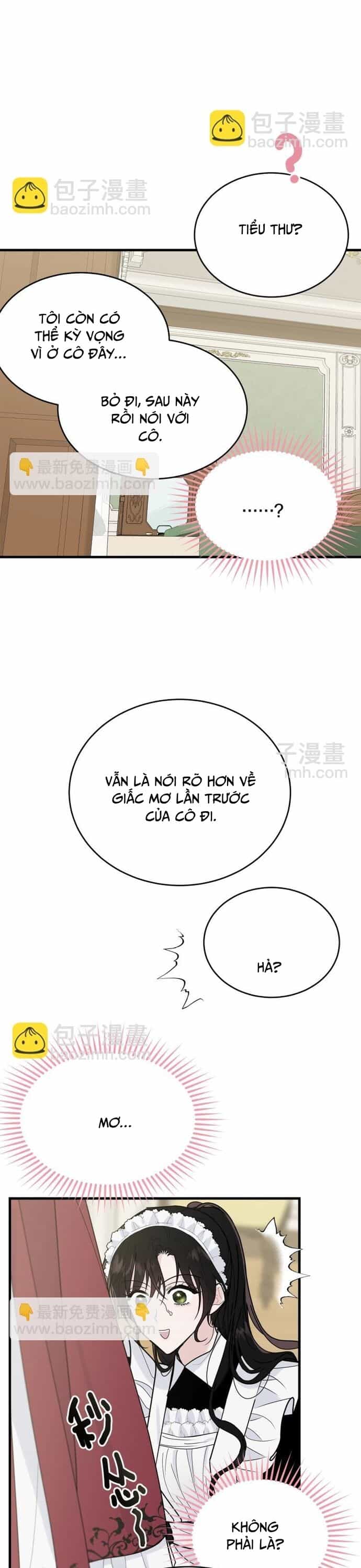 Tiểu Thư Mà Tôi Phục Vụ Biến Thành Thiếu Gia Rồi - Chương 21 - ảnh 16