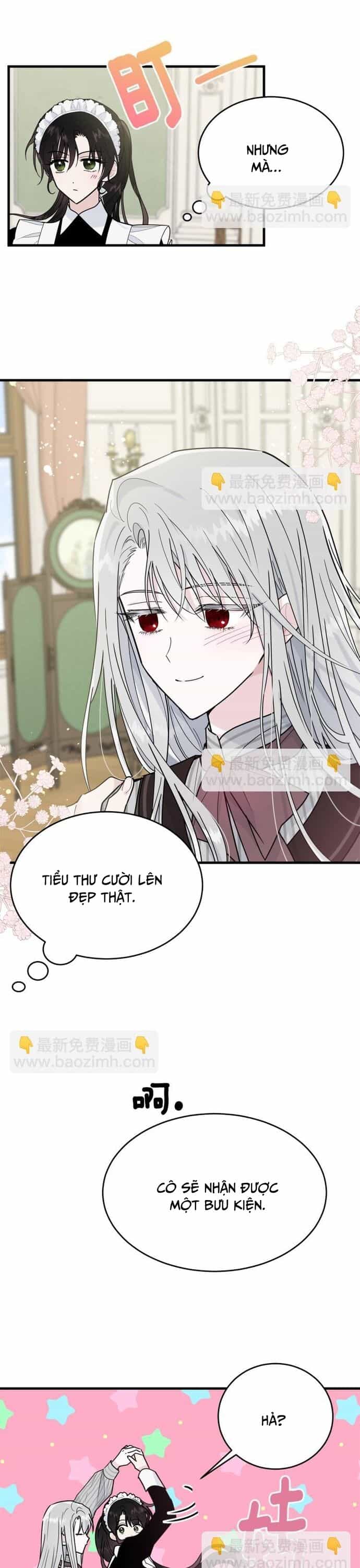 Tiểu Thư Mà Tôi Phục Vụ Biến Thành Thiếu Gia Rồi - Chương 22 - ảnh 28