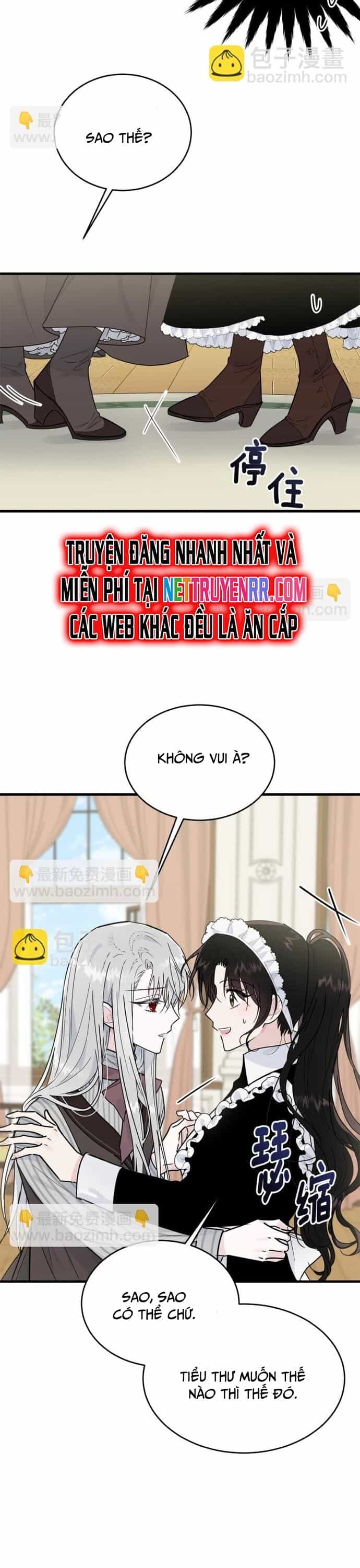 Tiểu Thư Mà Tôi Phục Vụ Biến Thành Thiếu Gia Rồi - Chương 22 - ảnh 34