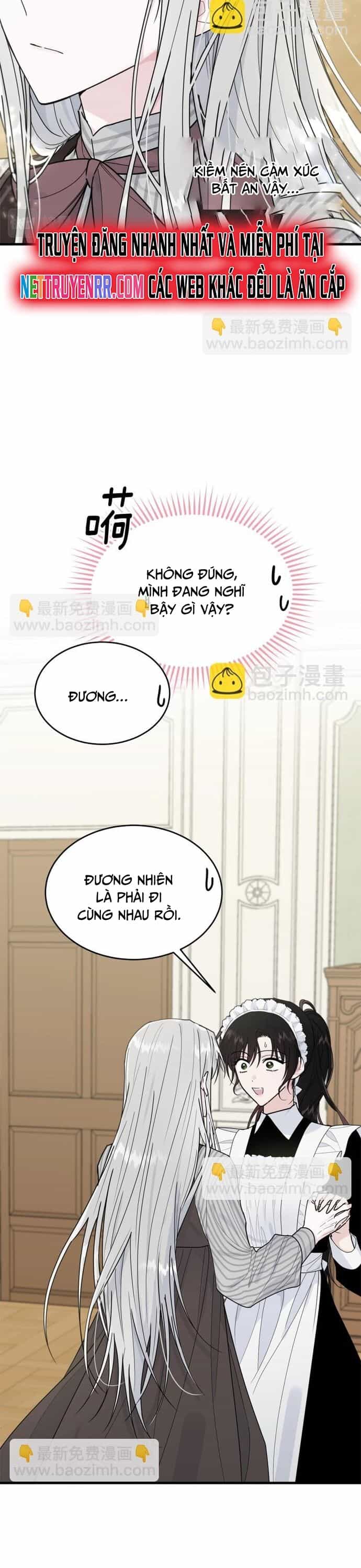Tiểu Thư Mà Tôi Phục Vụ Biến Thành Thiếu Gia Rồi - Chương 23 - ảnh 3