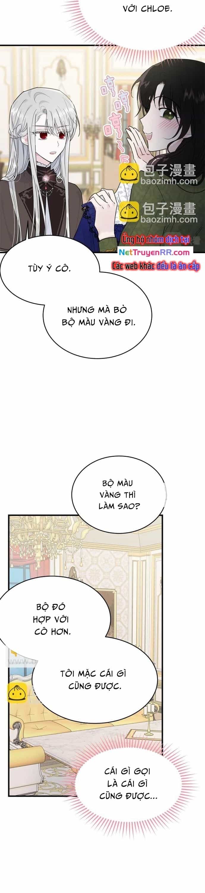 Tiểu Thư Mà Tôi Phục Vụ Biến Thành Thiếu Gia Rồi - Chương 24 - ảnh 15