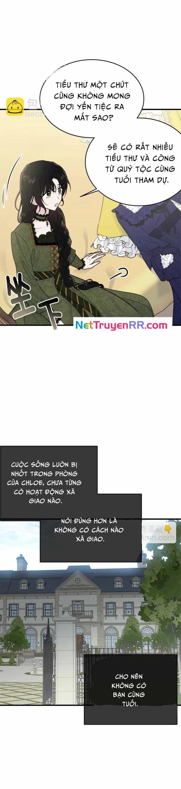 Tiểu Thư Mà Tôi Phục Vụ Biến Thành Thiếu Gia Rồi - Chương 24 - ảnh 16
