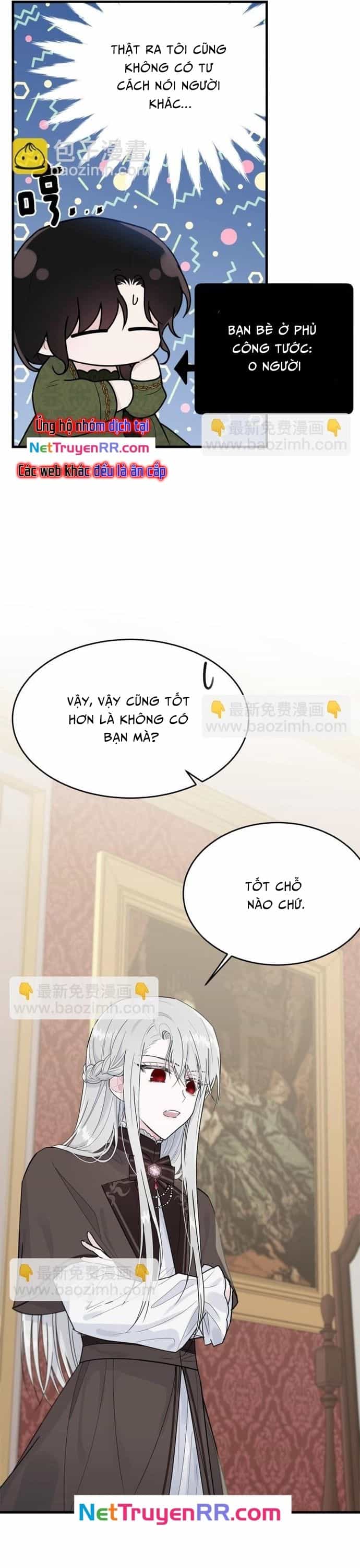 Tiểu Thư Mà Tôi Phục Vụ Biến Thành Thiếu Gia Rồi - Chương 24 - ảnh 19
