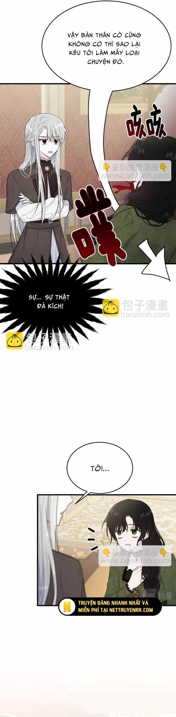 Tiểu Thư Mà Tôi Phục Vụ Biến Thành Thiếu Gia Rồi - Chương 24 - ảnh 21