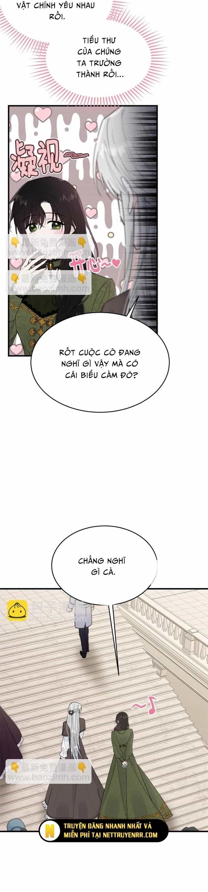 Tiểu Thư Mà Tôi Phục Vụ Biến Thành Thiếu Gia Rồi - Chương 24 - ảnh 5