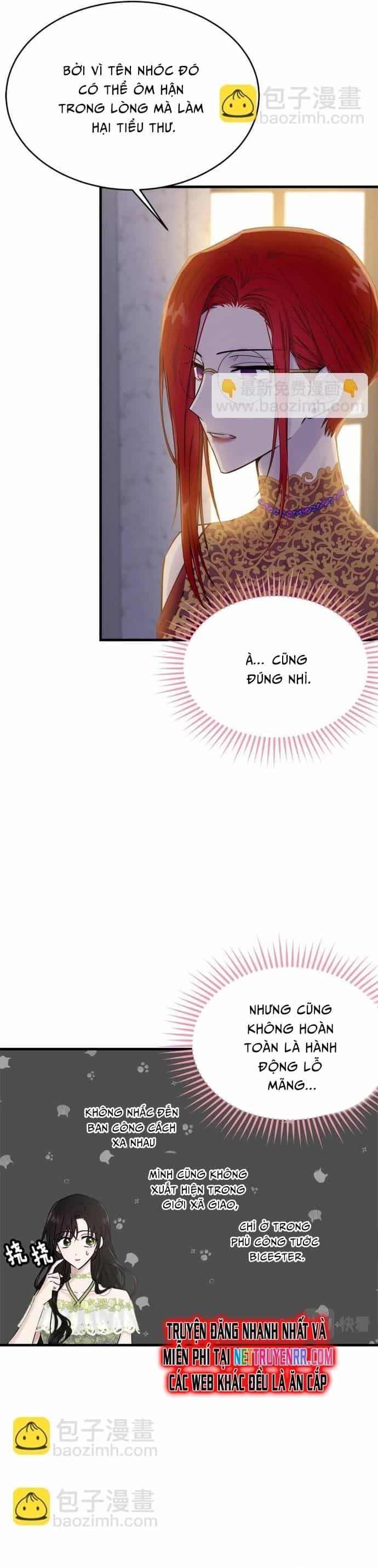 Tiểu Thư Mà Tôi Phục Vụ Biến Thành Thiếu Gia Rồi - Chương 25 - ảnh 16