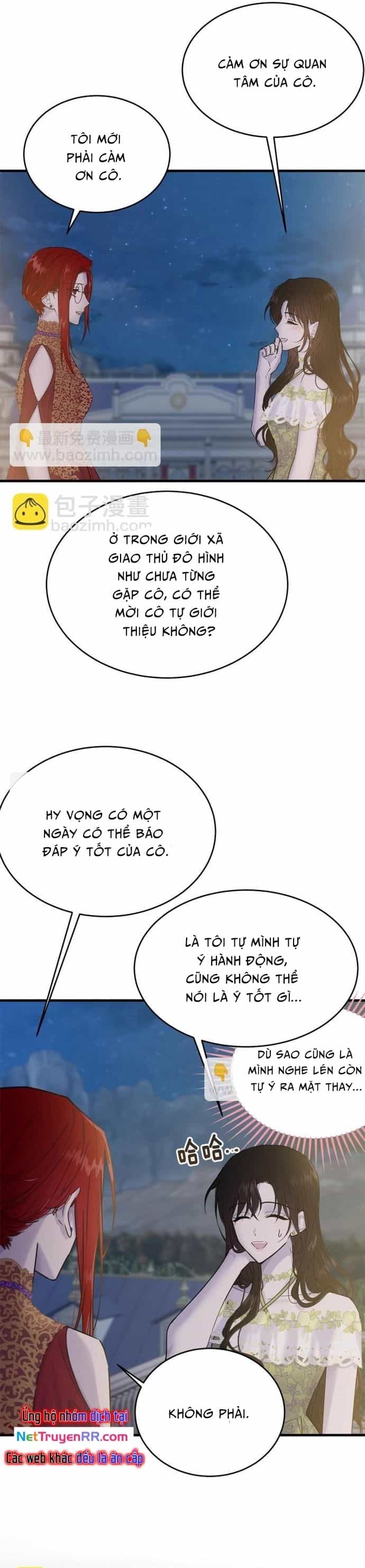 Tiểu Thư Mà Tôi Phục Vụ Biến Thành Thiếu Gia Rồi - Chương 25 - ảnh 17