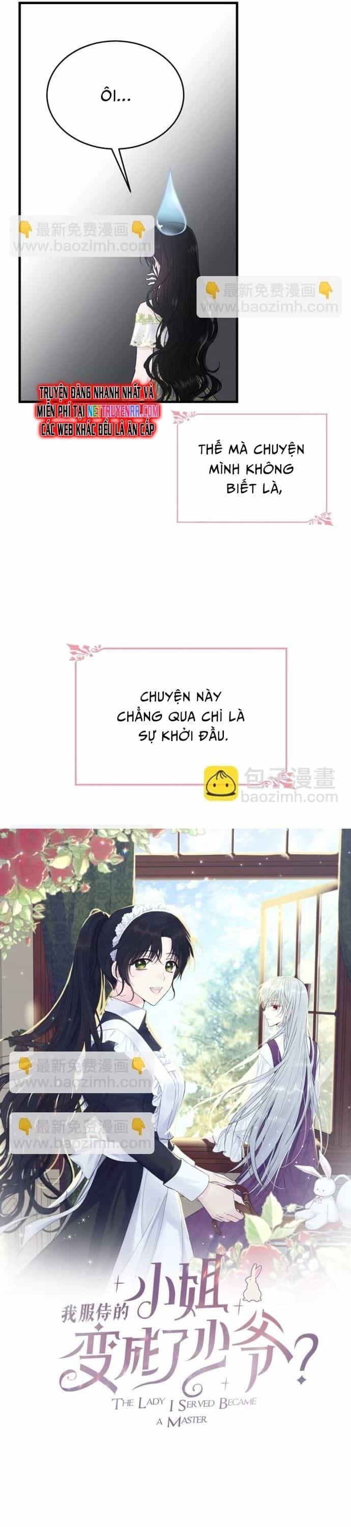 Tiểu Thư Mà Tôi Phục Vụ Biến Thành Thiếu Gia Rồi - Chương 25 - ảnh 26