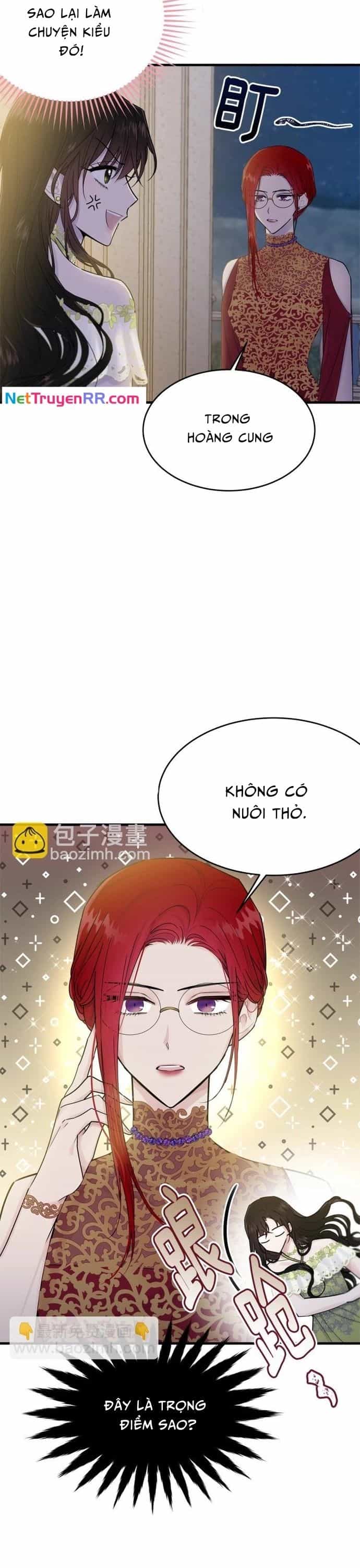 Tiểu Thư Mà Tôi Phục Vụ Biến Thành Thiếu Gia Rồi - Chương 25 - ảnh 8