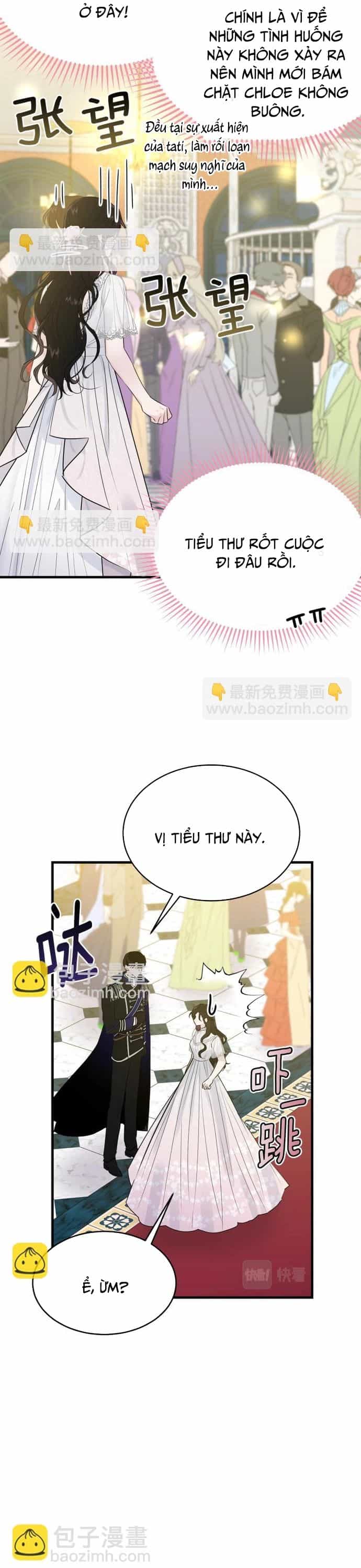 Tiểu Thư Mà Tôi Phục Vụ Biến Thành Thiếu Gia Rồi - Chương 27 - ảnh 19