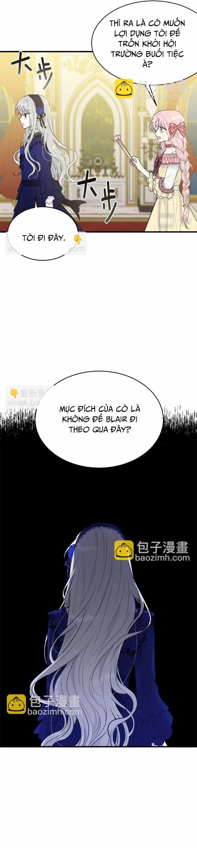 Tiểu Thư Mà Tôi Phục Vụ Biến Thành Thiếu Gia Rồi - Chương 27 - ảnh 27