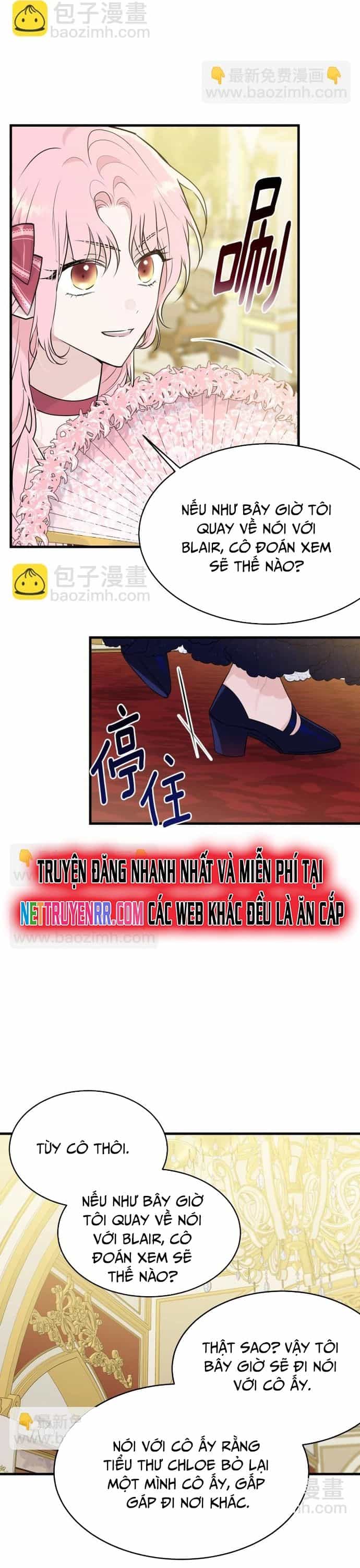 Tiểu Thư Mà Tôi Phục Vụ Biến Thành Thiếu Gia Rồi - Chương 27 - ảnh 28