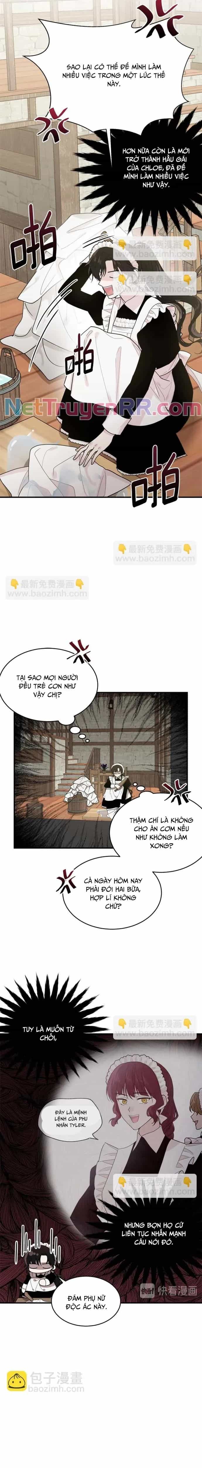 Tiểu Thư Mà Tôi Phục Vụ Biến Thành Thiếu Gia Rồi - Chương 3 - ảnh 17