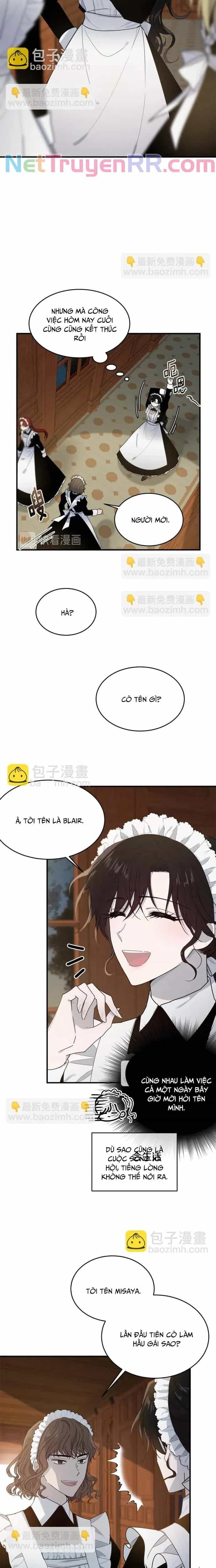 Tiểu Thư Mà Tôi Phục Vụ Biến Thành Thiếu Gia Rồi - Chương 3 - ảnh 3