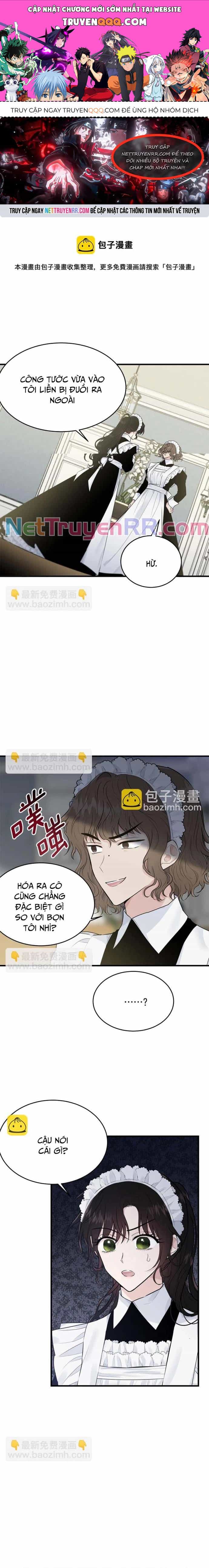 Tiểu Thư Mà Tôi Phục Vụ Biến Thành Thiếu Gia Rồi - Chương 31 - ảnh 1