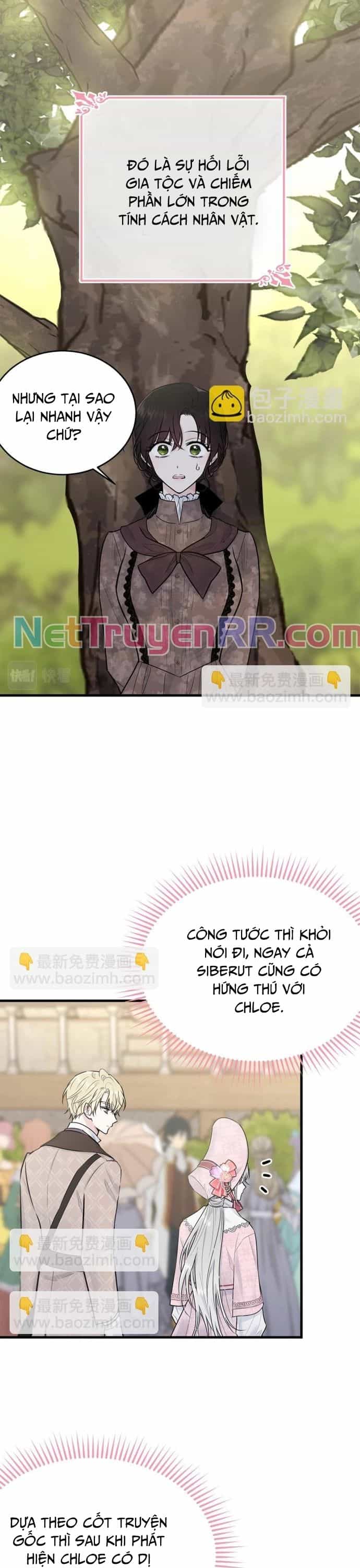 Tiểu Thư Mà Tôi Phục Vụ Biến Thành Thiếu Gia Rồi - Chương 32 - ảnh 9