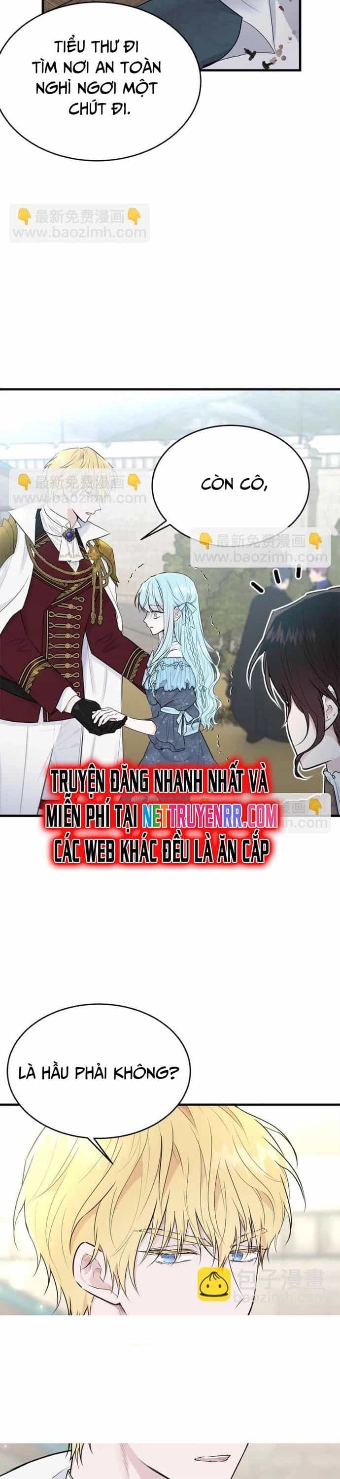 Tiểu Thư Mà Tôi Phục Vụ Biến Thành Thiếu Gia Rồi - Chương 33 - ảnh 12