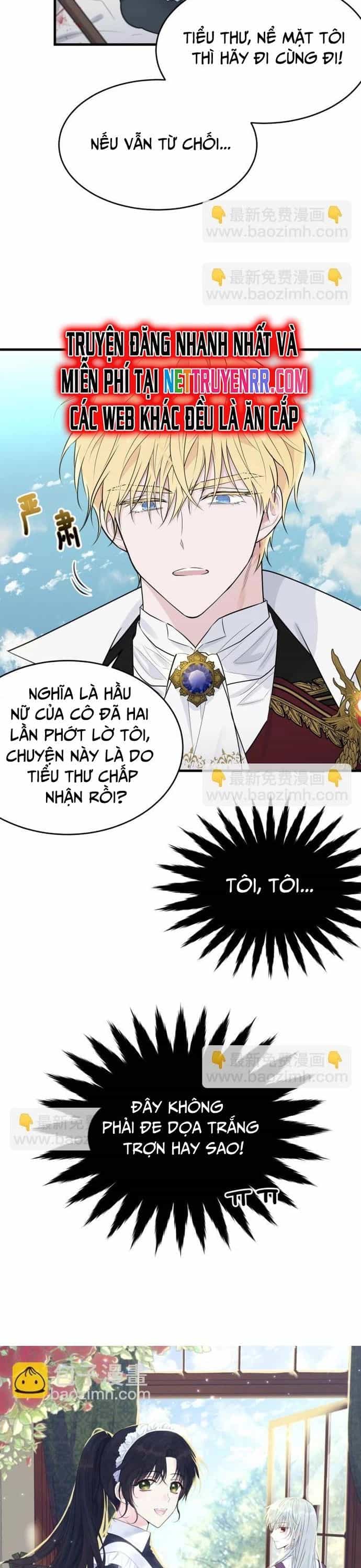 Tiểu Thư Mà Tôi Phục Vụ Biến Thành Thiếu Gia Rồi - Chương 33 - ảnh 16