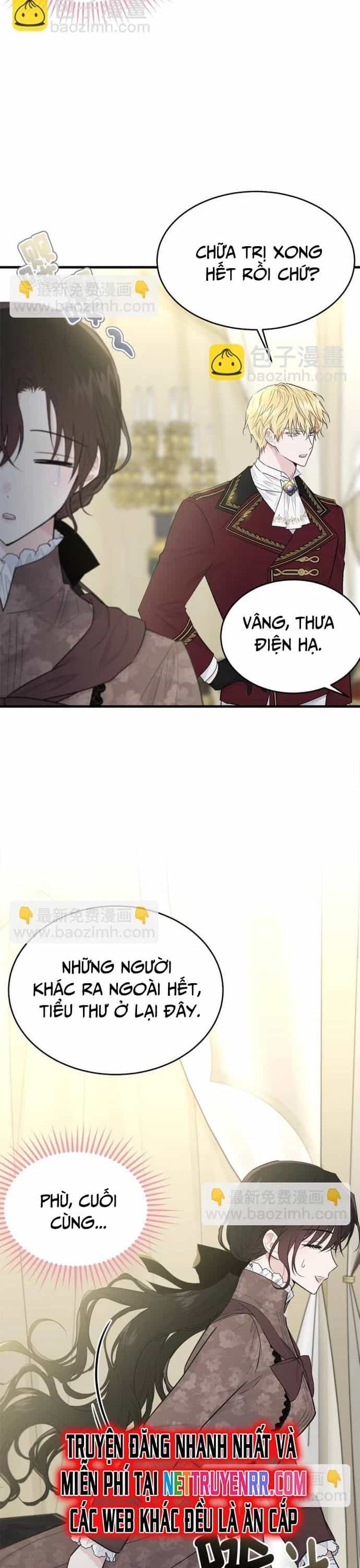 Tiểu Thư Mà Tôi Phục Vụ Biến Thành Thiếu Gia Rồi - Chương 33 - ảnh 31