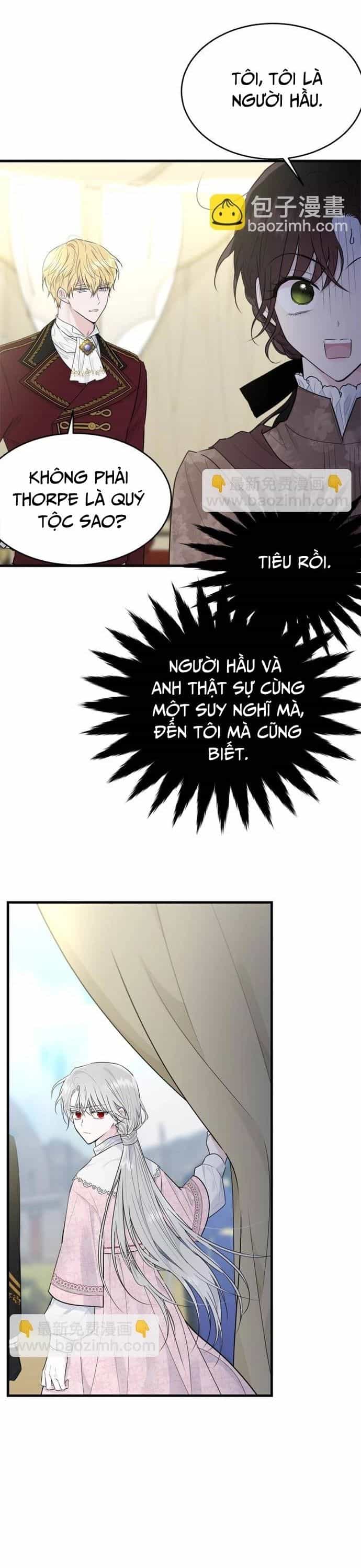 Tiểu Thư Mà Tôi Phục Vụ Biến Thành Thiếu Gia Rồi - Chương 33 - ảnh 33