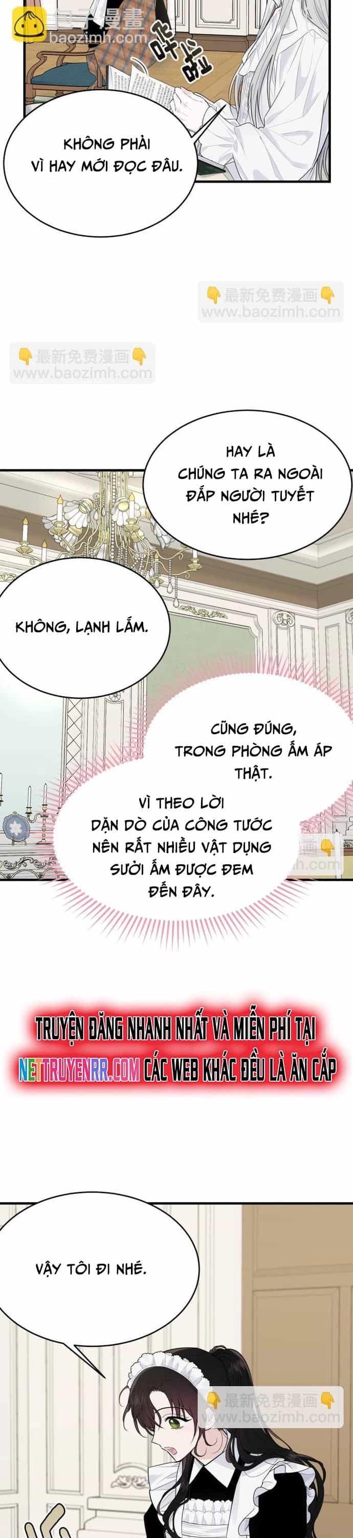 Tiểu Thư Mà Tôi Phục Vụ Biến Thành Thiếu Gia Rồi - Chương 34 - ảnh 13