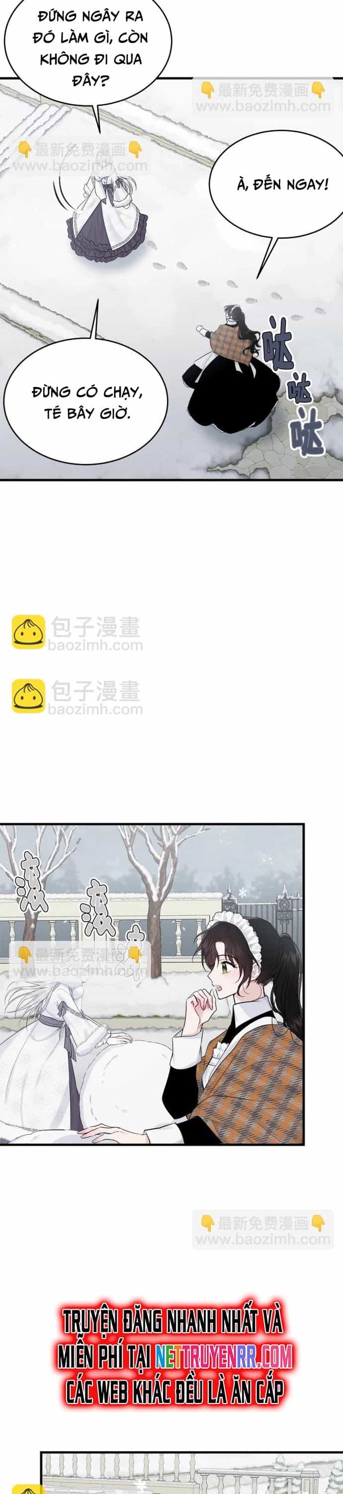 Tiểu Thư Mà Tôi Phục Vụ Biến Thành Thiếu Gia Rồi - Chương 34 - ảnh 20