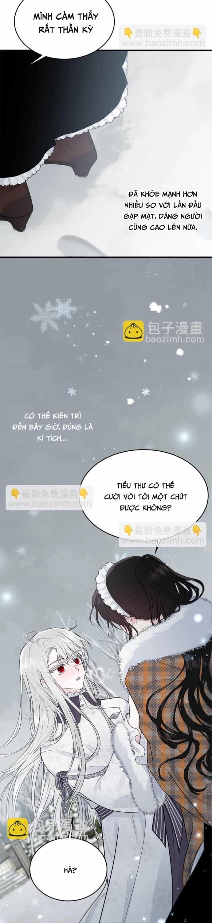 Tiểu Thư Mà Tôi Phục Vụ Biến Thành Thiếu Gia Rồi - Chương 34 - ảnh 26