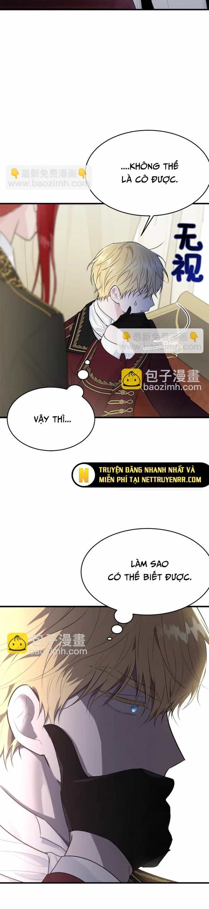 Tiểu Thư Mà Tôi Phục Vụ Biến Thành Thiếu Gia Rồi - Chương 34 - ảnh 5