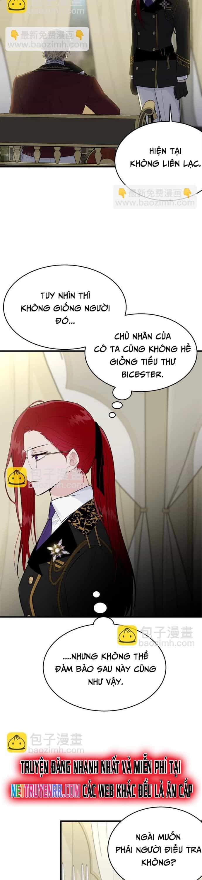 Tiểu Thư Mà Tôi Phục Vụ Biến Thành Thiếu Gia Rồi - Chương 34 - ảnh 7
