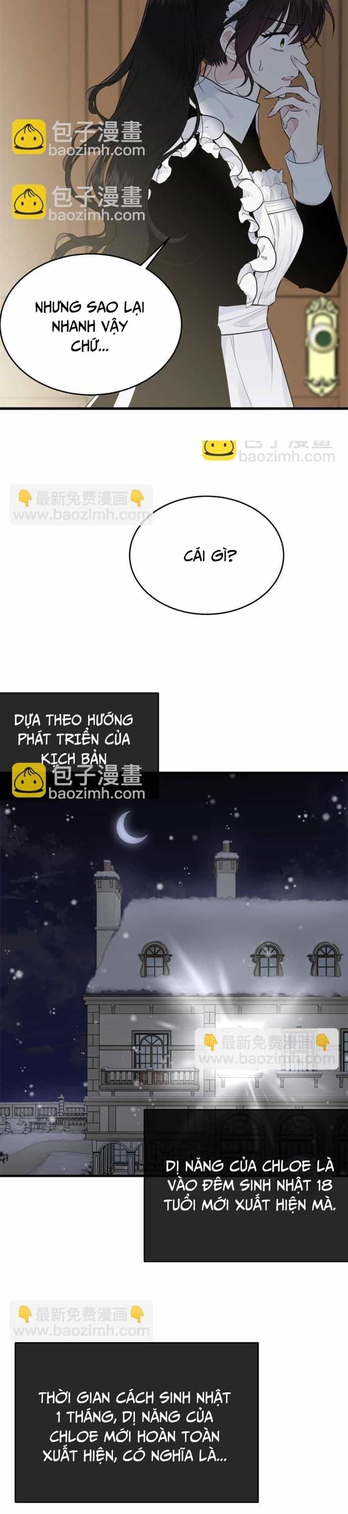 Tiểu Thư Mà Tôi Phục Vụ Biến Thành Thiếu Gia Rồi - Chương 35 - ảnh 10