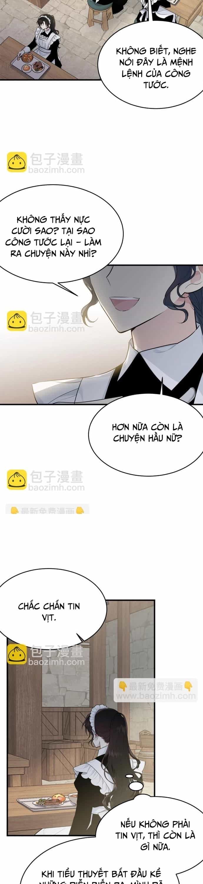 Tiểu Thư Mà Tôi Phục Vụ Biến Thành Thiếu Gia Rồi - Chương 35 - ảnh 29