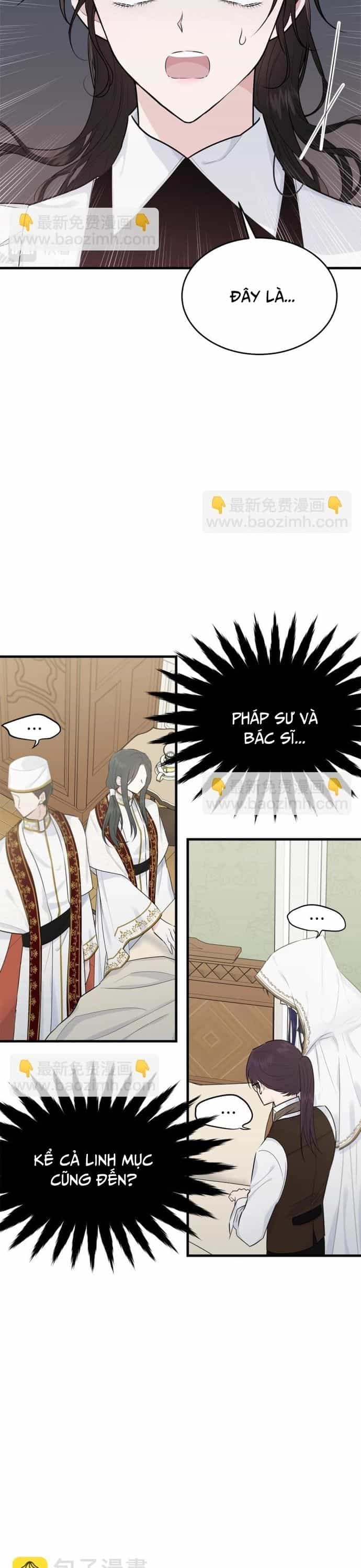 Tiểu Thư Mà Tôi Phục Vụ Biến Thành Thiếu Gia Rồi - Chương 35 - ảnh 3