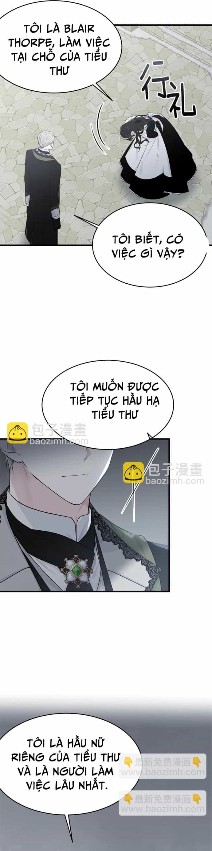 Tiểu Thư Mà Tôi Phục Vụ Biến Thành Thiếu Gia Rồi - Chương 36 - ảnh 2