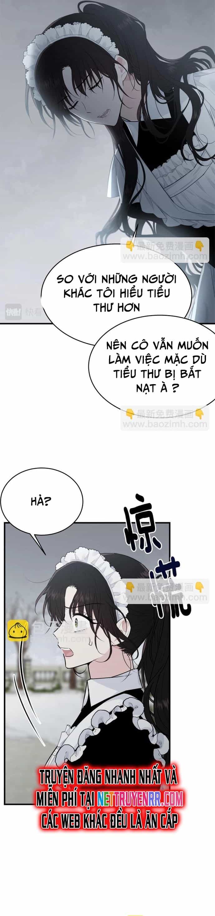 Tiểu Thư Mà Tôi Phục Vụ Biến Thành Thiếu Gia Rồi - Chương 36 - ảnh 3