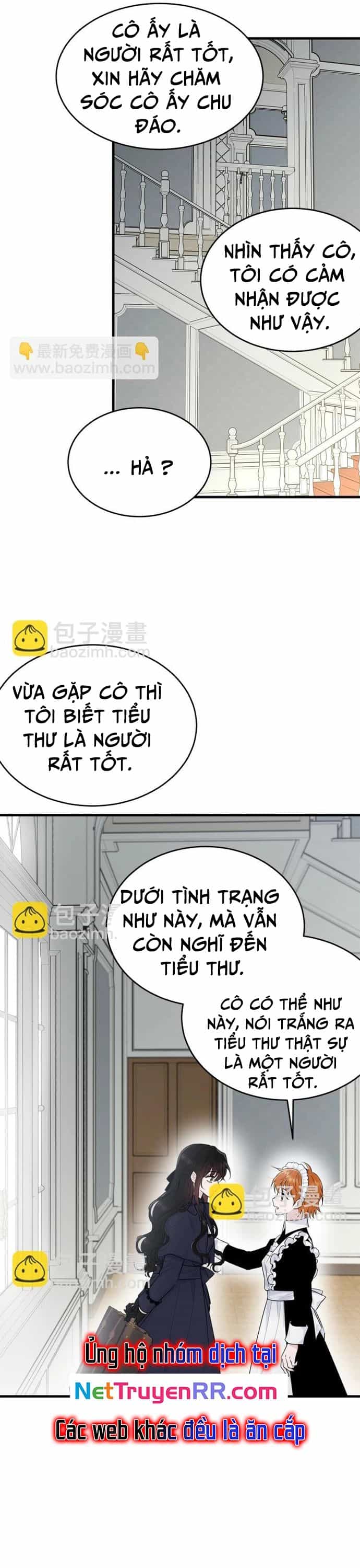 Tiểu Thư Mà Tôi Phục Vụ Biến Thành Thiếu Gia Rồi - Chương 36 - ảnh 30