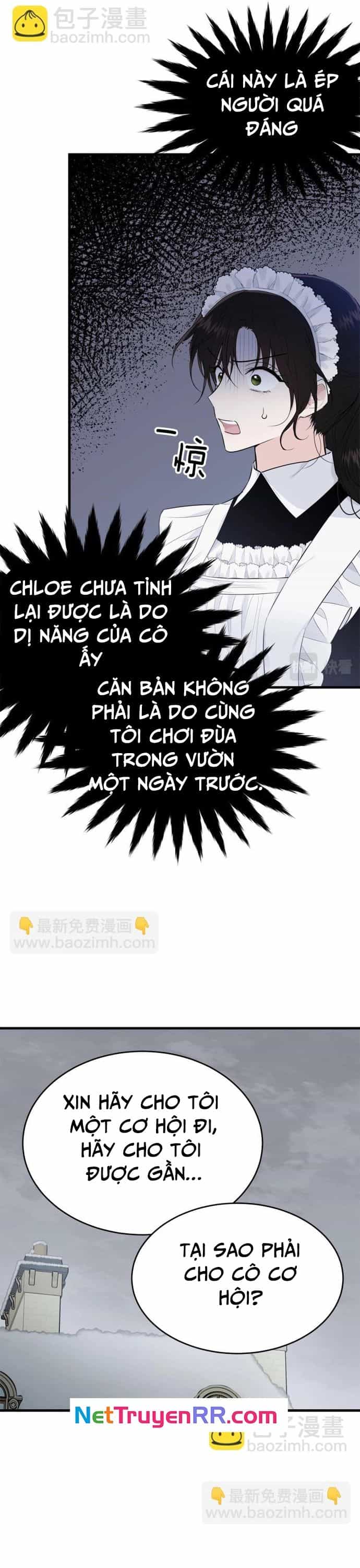 Tiểu Thư Mà Tôi Phục Vụ Biến Thành Thiếu Gia Rồi - Chương 36 - ảnh 5